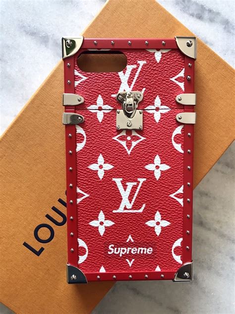 lv fake phone case|Lv inspired phone case.